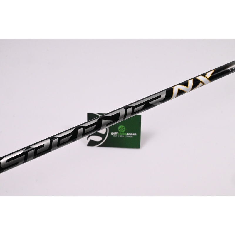 Fujikura Speeder NX TCS 50 Driver Shaft / Regular Flex / Taylormade 2nd Gen