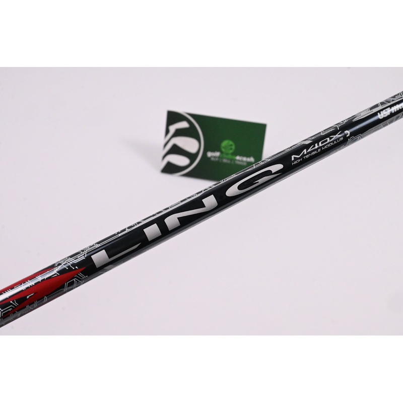 UST Mamiya LIN-Q M40X Red 5 Driver Shaft / Stiff Flex / Callaway 2nd Gen
