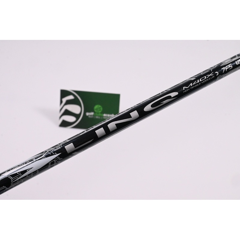 UST Mamiya LIN-Q M40X White 7 Driver Shaft / X Flex / Callaway 2nd Gen