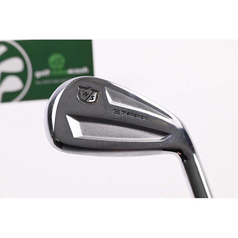 Wilson Staff Model Utility #2 Iron / 18 Degree / Regular Plus Flex Project X