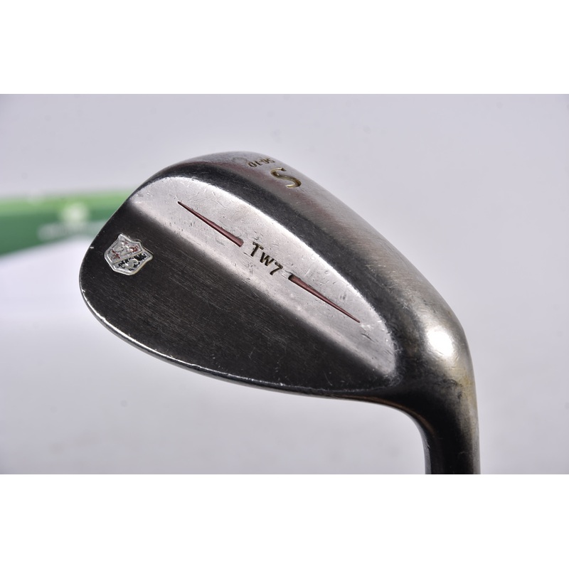 Wilson TW7 Sand Wedge / 56 Degree / Wedge Flex Dynamic Gold Steel Shaft