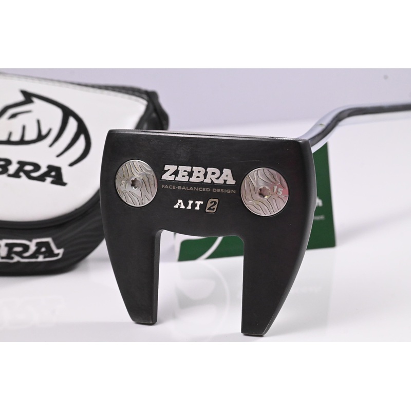Zebra AIT Series #2 Putter / 34 Inch