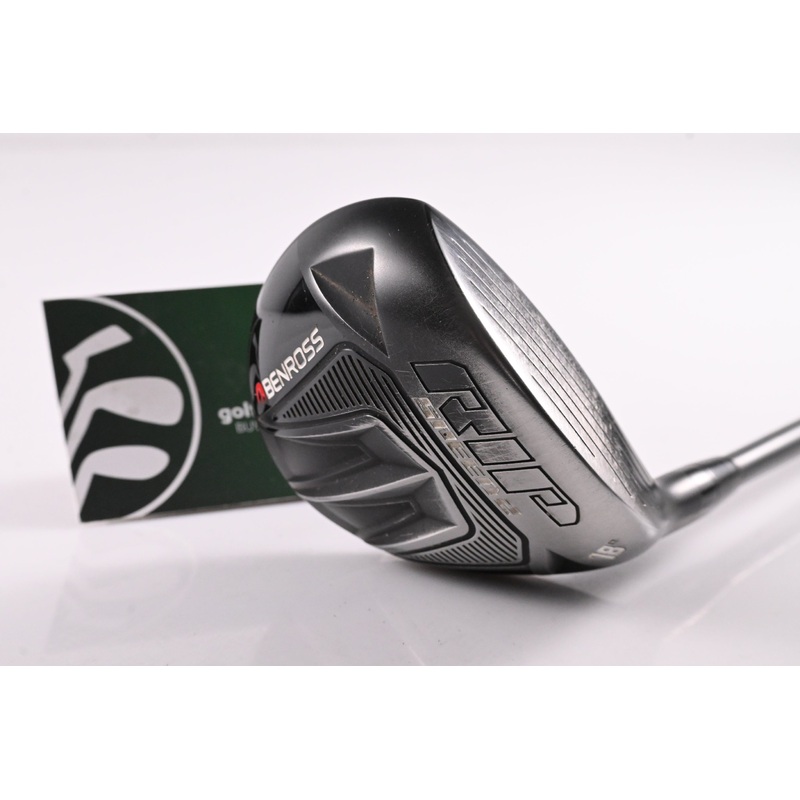 Benross RIP Speed 2 #5 Wood / 18 Degree / Stiff Flex Aldila Tour Blue 75 Shaft