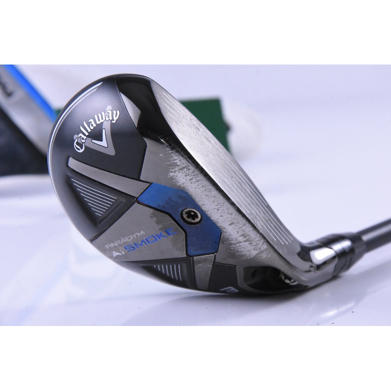 Callaway Paradym Ai Smoke #3 Hybrid / 18 Degree / Regular Flex Cypher 2.0 60