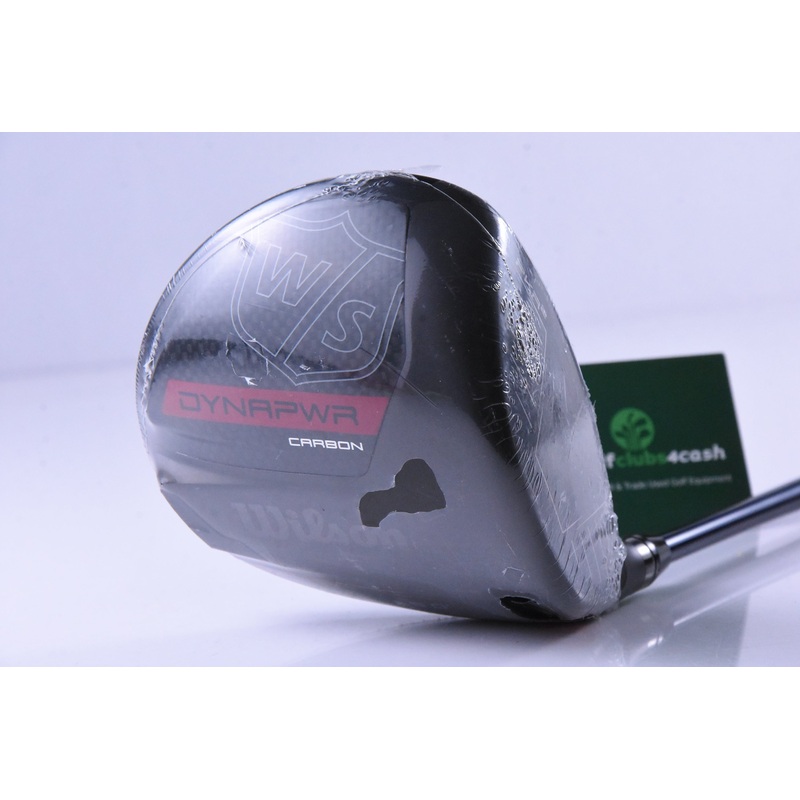 Wilson Dynapower Carbon Driver / 9 Degree / Stiff Flex Ventus Blue 6 Shaft