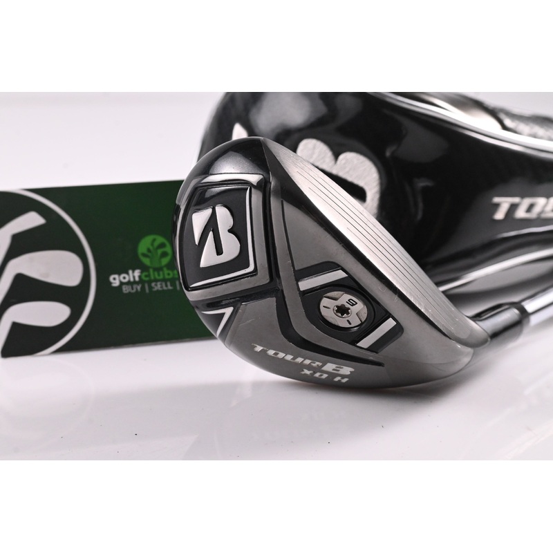 Bridgestone Tour B XD-H #2 Hybrid / 18 Degree / Stiff Flex N.S.Pro 950GH Shaft