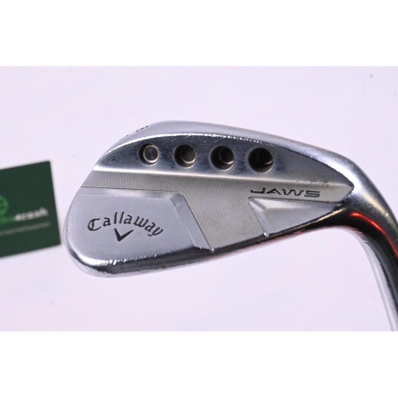 Callaway Jaws Full Toe Lob Wedge / 58 Degree / Wedge Flex Dynamic Gold Spinner