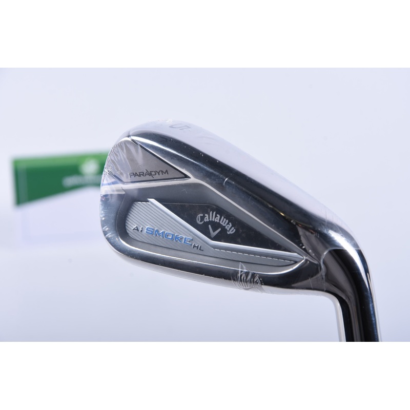 Callaway Paradym Ai Smoke HL #5 Iron / 24 Degree / Regular Flex Elevate MPH 85