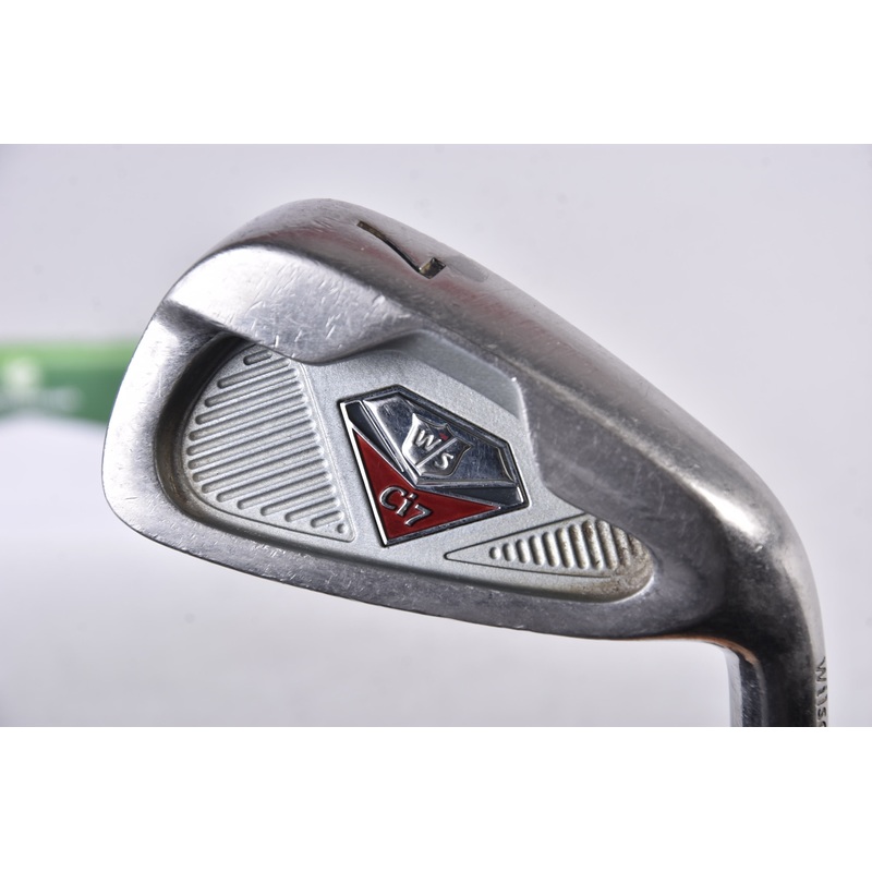 Wilson Ci7 #7 Iron / Regular Flex Wilson TX-105 Shafts