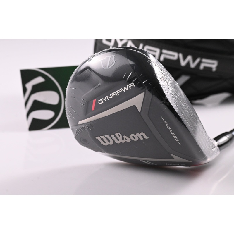 Wilson DynaPWR Max 2025 #3 Wood / 15 Degree / Stiff Flex UST Lin-Q M40X Red 6