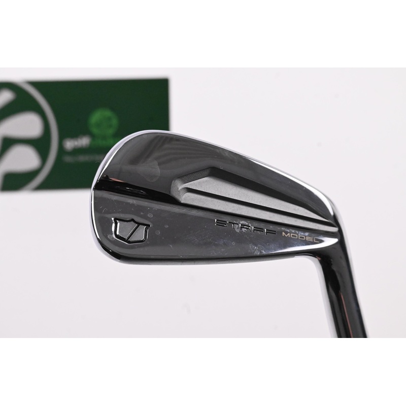 Wilson Staff Model Blade 2024 #7 Iron / Stiff Flex KBS Tour Lite Shaft