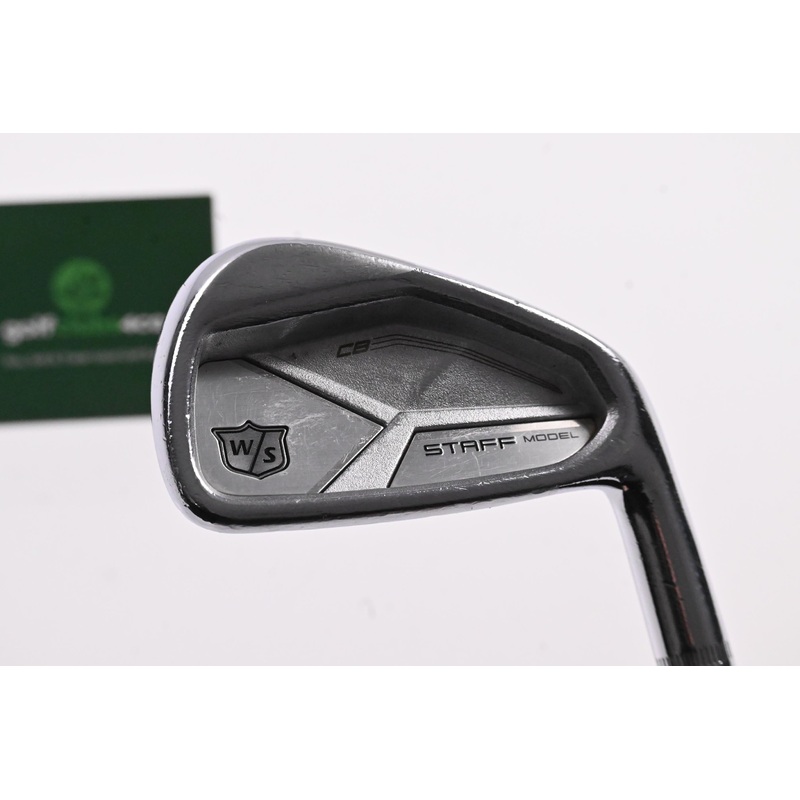 Wilson Staff Model CB 2019 #4 Iron / 23 Degree / Stiff Flex Dynamic Gold S300