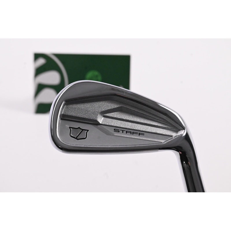 Wilson Staff Model CB 2024 #7 Iron / Regular Flex KBS Tour Lite Shaft