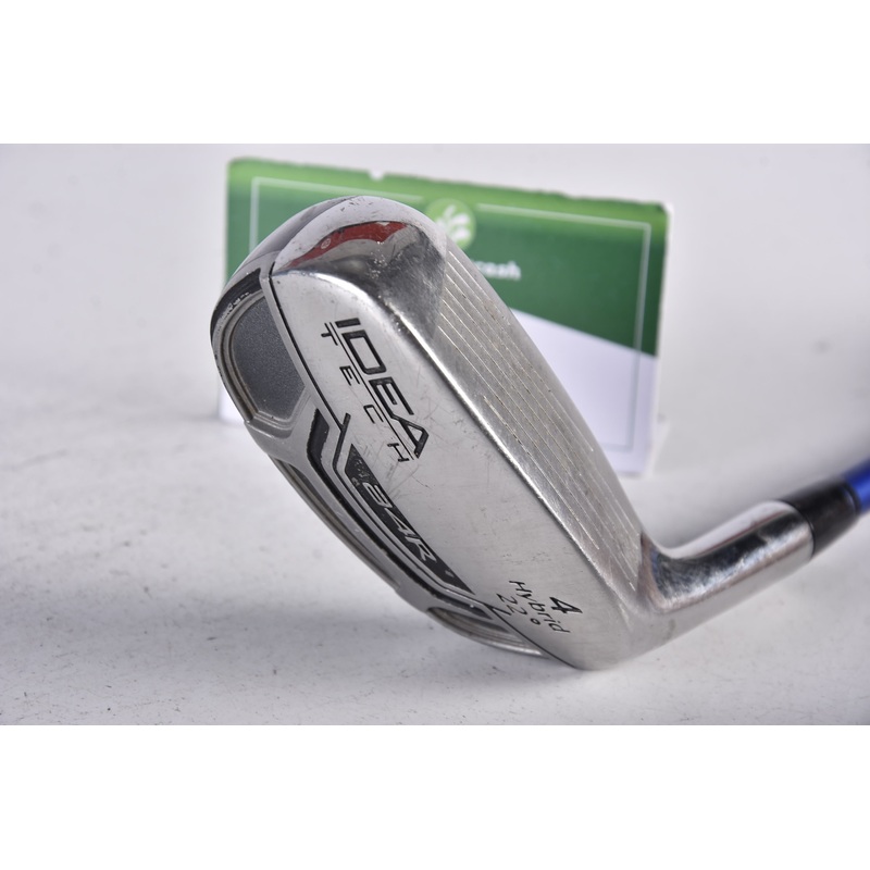 Adams Idea Tech A4 #4 Hybrid / 22 Degree / Stiff Flex Adams Idea Tech 80