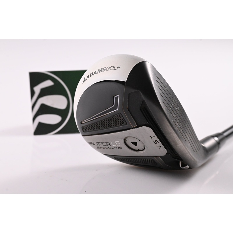 Adams Super LS #3 Wood / 15 Degree / Stiff Flex Kuro Kage 70 Shaft