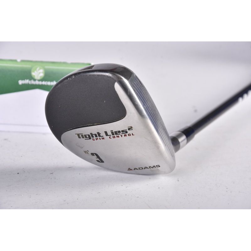 Adams Tight Lies2 #3 Wood / 15 Degree / Regular Flex Tight Lies2 Shaft