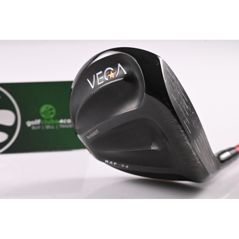 Vega RAF-04 #3 Wood / 15 Degree / Regular Flex Vega Pure Shaft