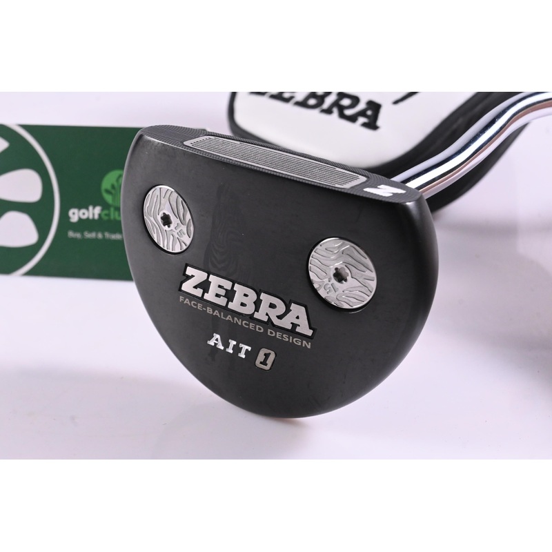 Zebra AIT Series #1 Putter / 34 Inch