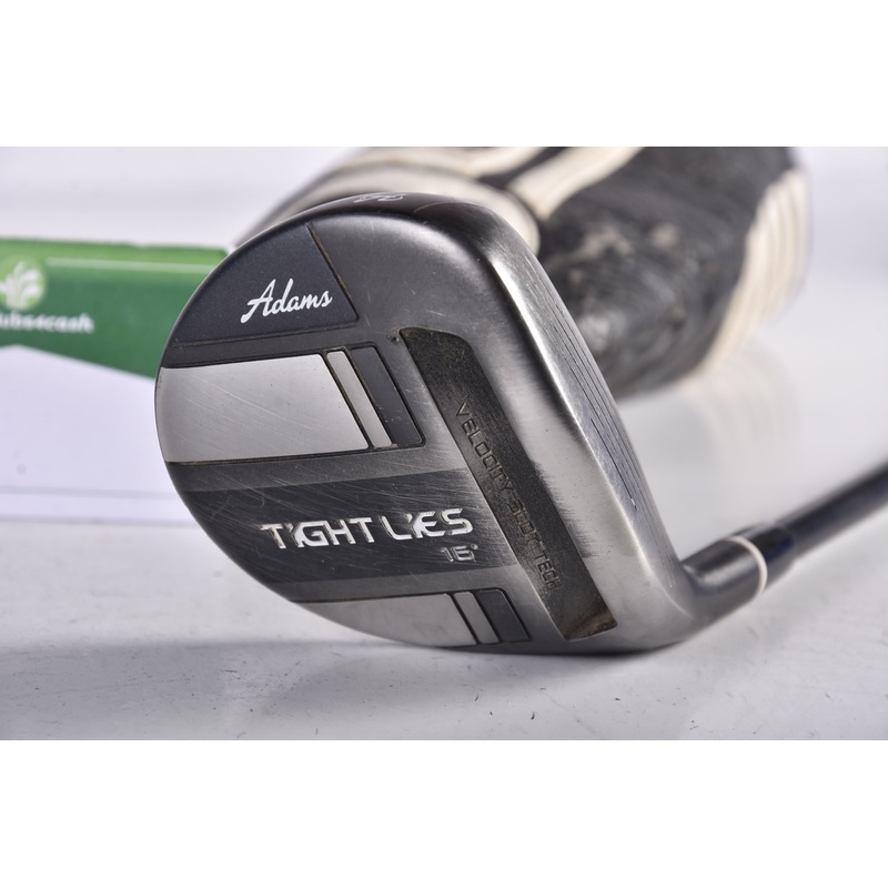 Adams Tight Lies 2.0 #3 Wood / 16 Degree / Stiff Flex Bassara E55 Shaft
