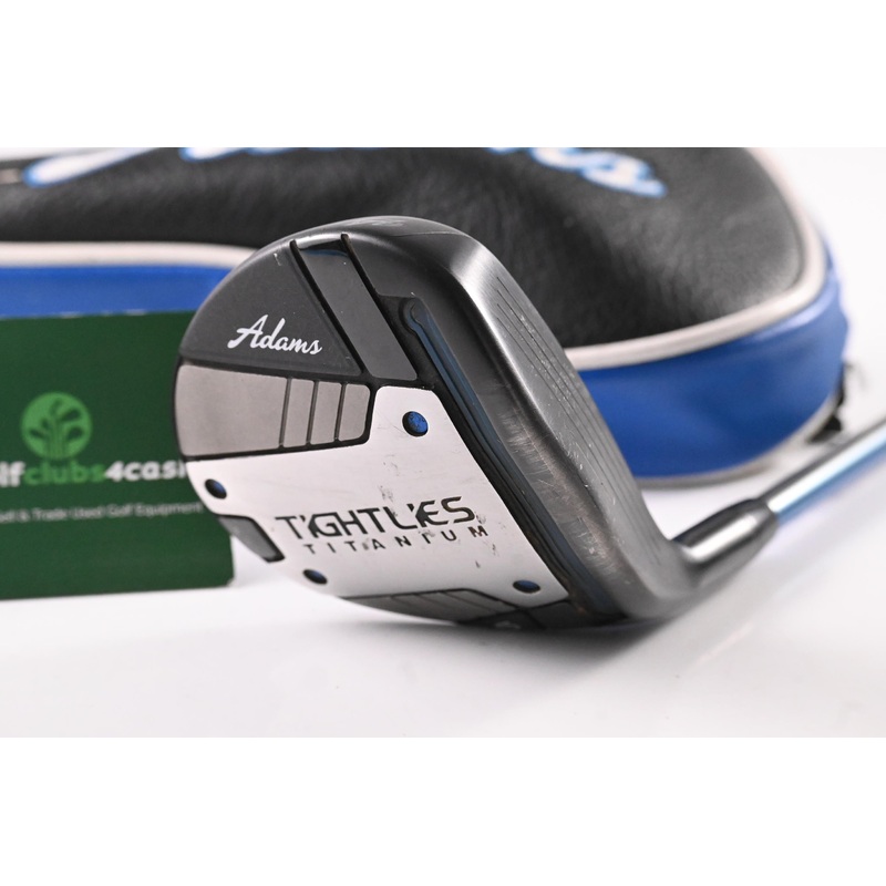 Adams Tight Lies Ti #5 Wood / 19 Degree / Senior Flex Bassara E55 x5ct