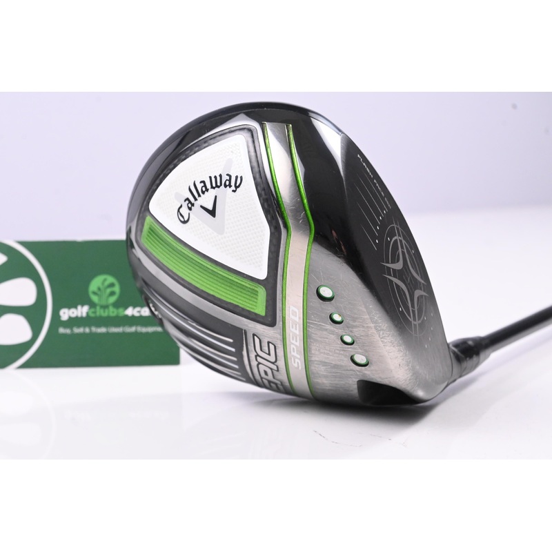 Callaway Epic Speed Driver / 10.5 Degree / Stiff Flex MMT Black 70 Shaft