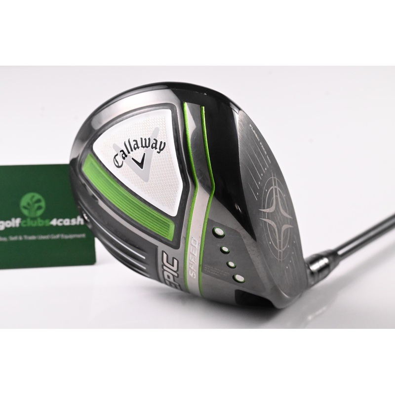 Callaway Epic Speed Driver / 10.5 Degree / X-Flex Denali Black 60 Shaft