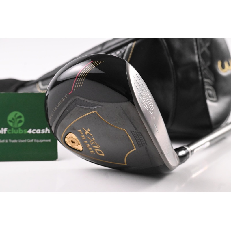 XXIO Prime 12 #3 Wood / 15 Degree / Regular Flex XXIO SP-1200 Shaft