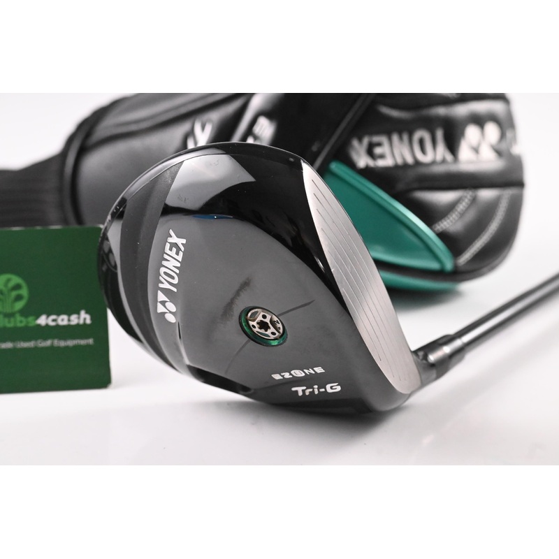 Yonex Tri-G #3 Wood / 15 Degree / Senior Flex Yonex NST310EX