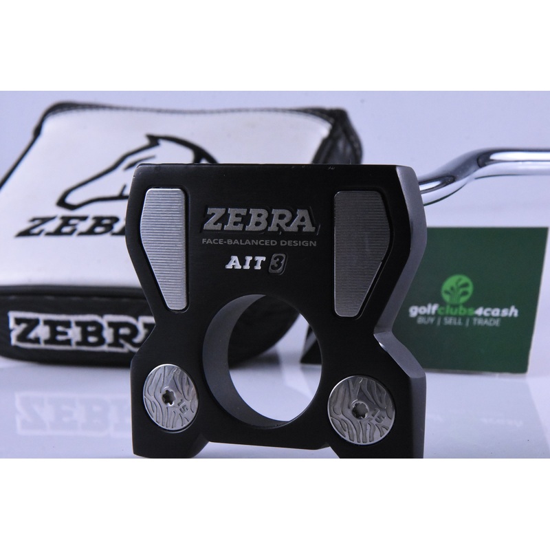 Zebra AIT 3 Putter / 33 Inch