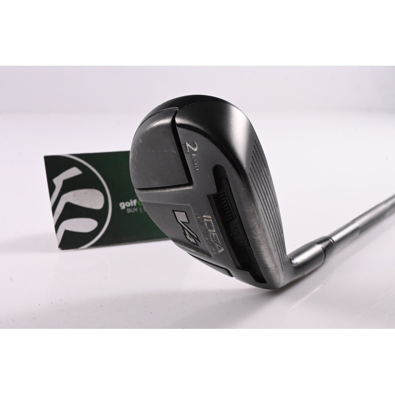 Adams Idea Tech V4 #2 Hybrid / 17 Degree / Regular Flex Bassara 60 Shaft