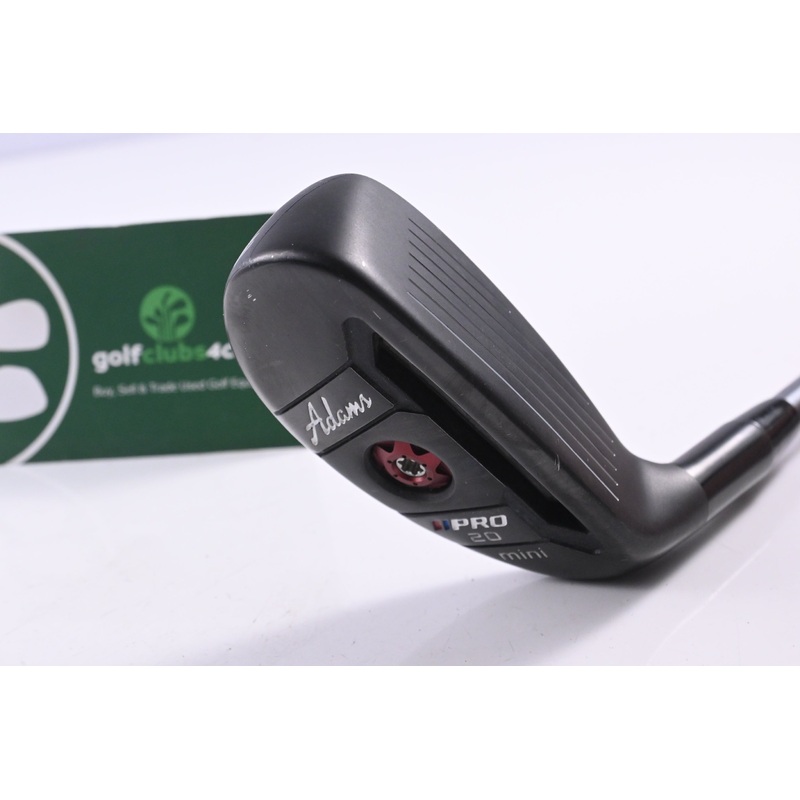 Adams Pro Mini #3 Hybrid / 20 Degree / Stiff Flex Kuro Kage TiNi 90 Shaft