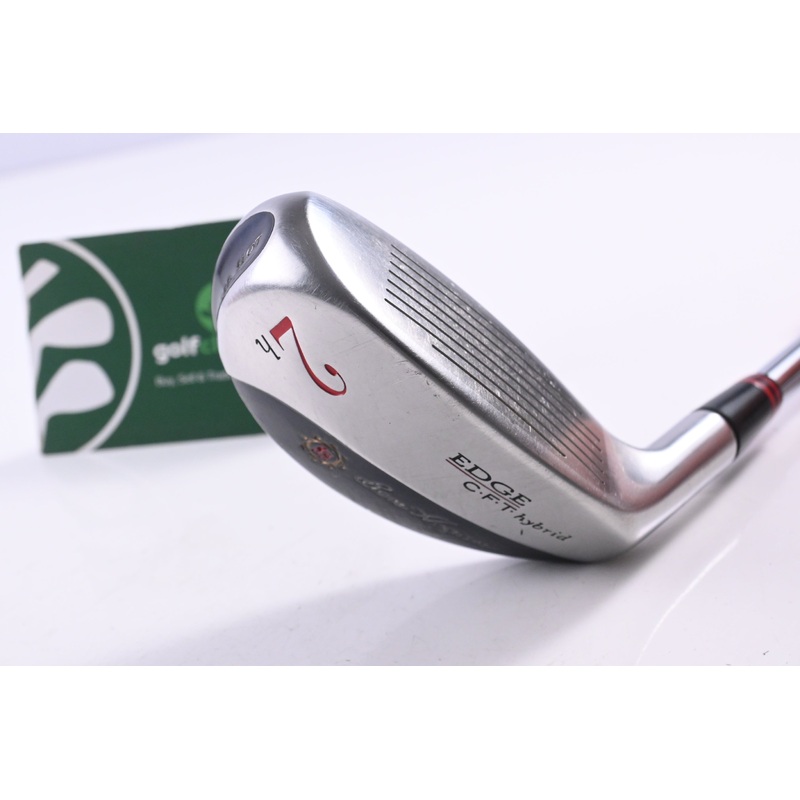 Ben Hogan Edge CFT #2 Hybrid / 19 Degree / Stiff Flex Apex Edge Shaft