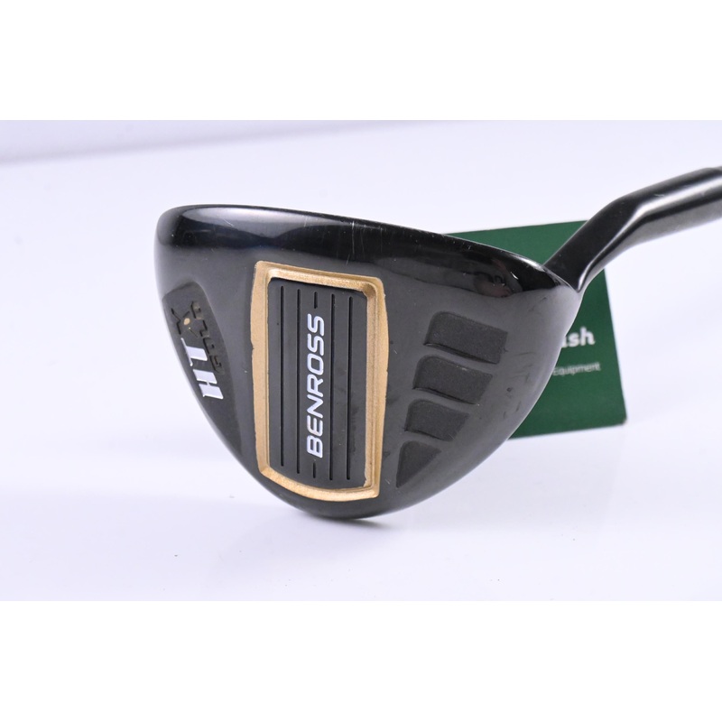 Benross HTX Gold Chipper / 35.5 Inch