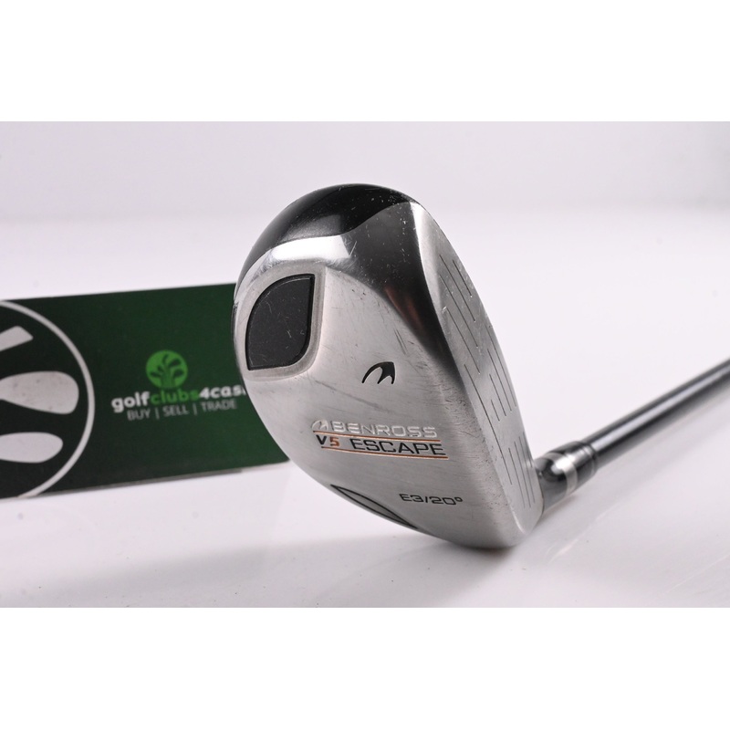 Benross V5 #3 Hybrid / 20 Degree / Regular Flex Aldila TM 70 Shaft