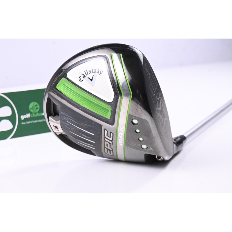 Callaway Epic Max Driver / 9 Degree / Stiff Flex Project X Evenflow 55 Shaft