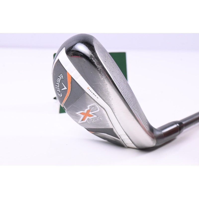 Callaway X2 Hot #5 Hybrid / 25 Degree / Regular Flex X2 Hot 60 Shaft