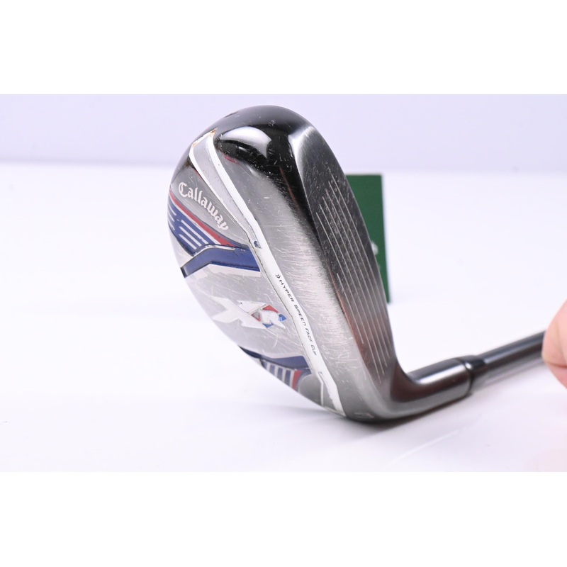 Callaway XR #3 Hybrid / 19 Degree / Regular Flex Project X Shaft