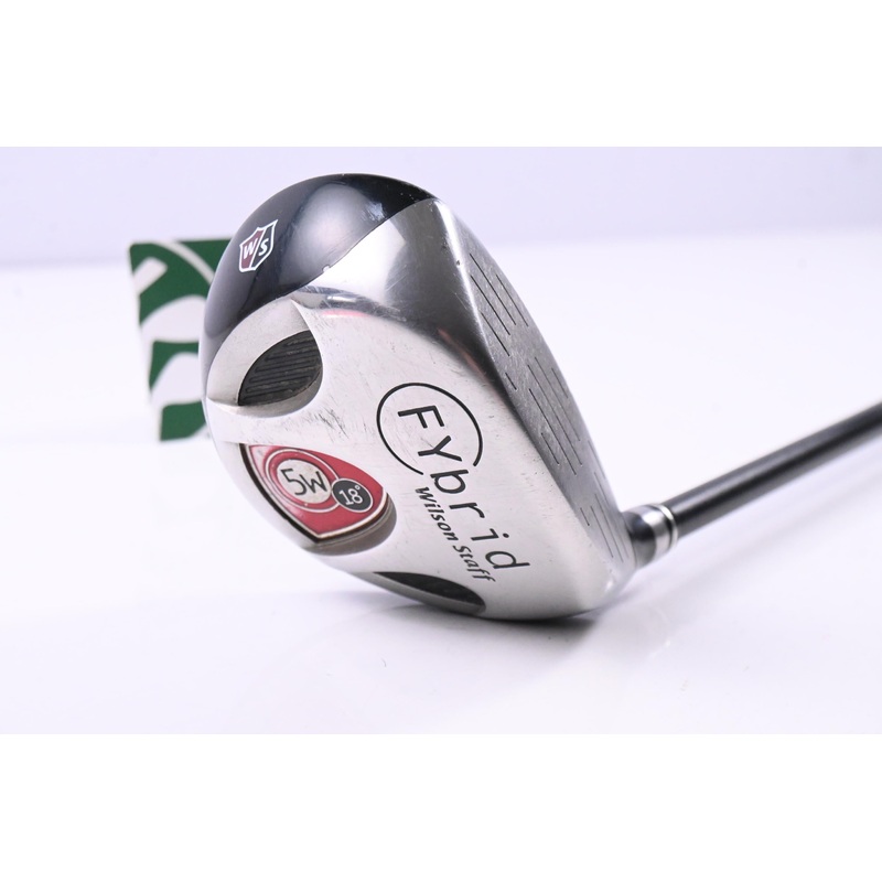 Wilson Fybrid #5 Wood / 18 Degree / Regular Flex UST ProForce V2 64 Shaft