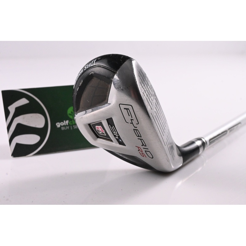 Wilson Staff Fybrid RS #3 Hybrid / 21 Degree / Stiff Flex UST ProForce VTS 6