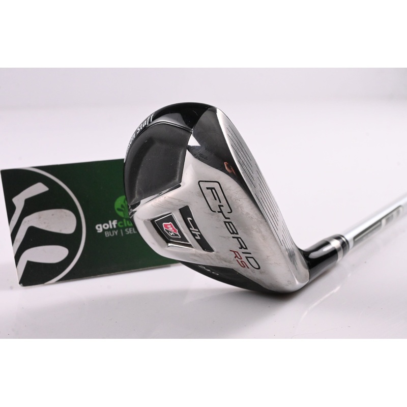 Wilson Staff Fybrid RS #4 Hybrid / 24 Degree / Regular Flex UST ProForce V2 5
