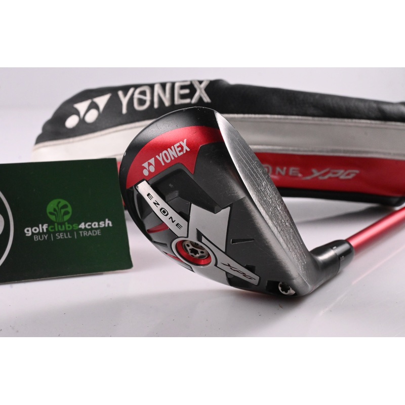 Yonex Ezone XPG #3 Hybrid / 19 Degree / Senior Flex Yonex EX 310 Shaft