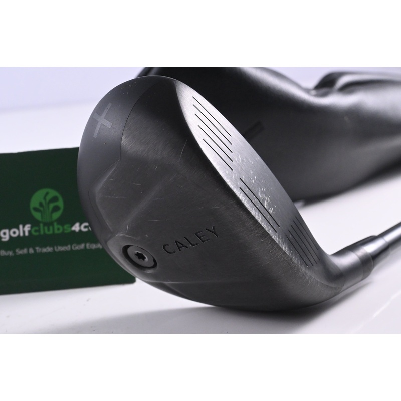 Caley #3 Hybrid / 18 Degree / Regular Flex Caley Graphite Shaft