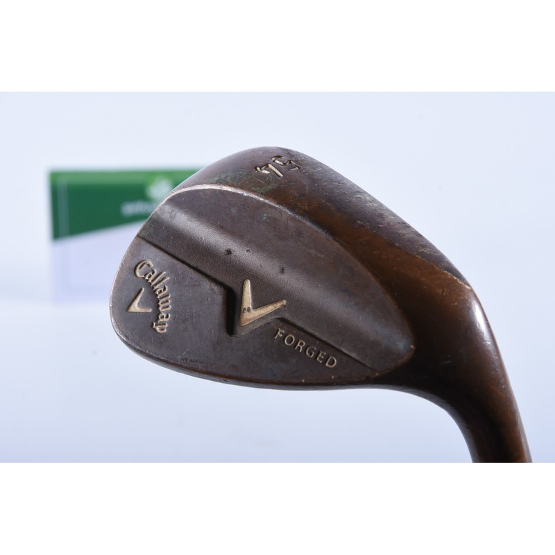 Callaway Forged Sand Wedge / 54 Degree / Wedge Flex Steel Shaft