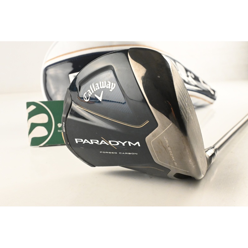 Callaway Paradym Driver / 12 Degree / Senior Flex Project X Cypher 2.0 40 Shaft
