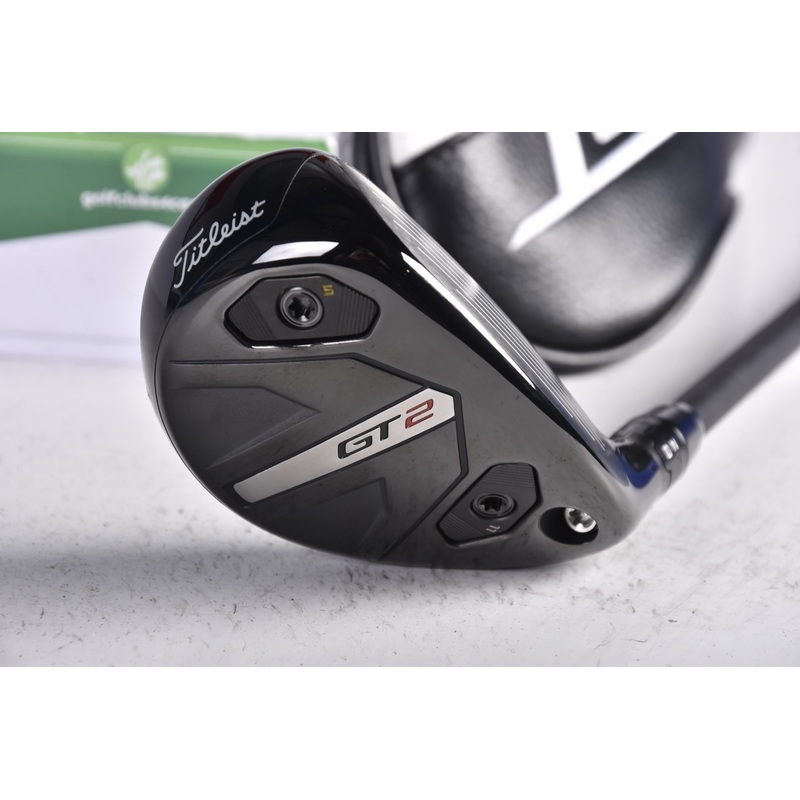 Titleist GT2 #4 Hybrid / 21 Degree / Regular Flex Tensei 1K Blue 65 Shaft