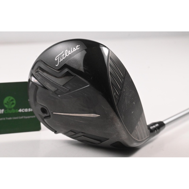 Titleist TSi3 Driver / 9 Degree / Stiff Flex Aldila Ascent Red 60 Shaft